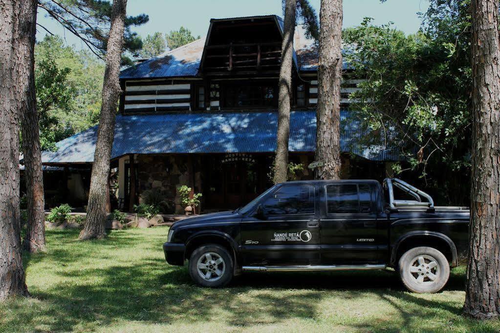 Nande Reta Hotel Colonia Carlos Pellegrini  Exterior photo